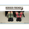 BORDER FRIENDS(ボーダーフレンズ) 機動戦士ガンダム