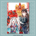 A賞:A3クリアポスター(全3種)