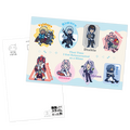 TVアニメ『転生したらスライムだった件』POP UP SHOP in 渋谷ヒカリエ ShinQs 特典ポストカード(全1種)