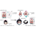 『あかね噺』×オンキヨー「AOW01 MARKⅡ」コラボグッズ