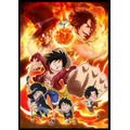 「ONE PIECE エピソードオブサボ ~3兄弟の絆 奇跡の再会と受け継がれる意志~」