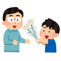「“父”キャラといえば?」