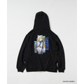 【鳴潮×ZOZOTOWN】ステッカー付きフーディ（3種・各2色展開）：9,900円（税込）