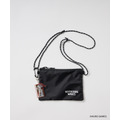 【鳴潮×ZOZOTOWN】アクリルキーホルダー付きサコッシュ（3種展開）：4,950円（税込）