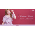 Areeam Disney Collection『Minnie Mouse/Cherry Collection』