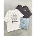 【Disney】ピノキオ/バックプリントTシャツ