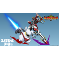 『スノウボールアース』『勇気爆発バーンブレイバーン』コラボイラスト