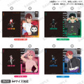 TVアニメ『ダンダダン』 クリアファイル Street Style ver.価格:各550円(税込)