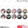 TVアニメ『ダンダダン』　トレーディングマット缶バッジ Street Style ver.価格：660円（税込）