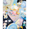 特別展限定 記念商品「CHIIKAWA-GO-ROUND」シリーズ