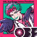 「OBF」配信ジャケット画像