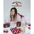 Cosme Kitchen × ハローキティコラボレーションアイテム