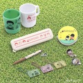 「ちびまる子ちゃんandクレヨンしんちゃんPOP UP SHOP おきらく商店」