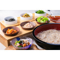 グランドメルキュール別府湾リゾート＆スパ　自分だけのアレンジで「別府冷麺」（イメージ）