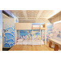 みやぎ応援ポケモン「ラプラス」と宮城県仙台市「OF HOTEL」がコラボ企画を実施 コラボルーム(イメージ)