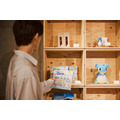みやぎ応援ポケモン「ラプラス」と宮城県仙台市「OF HOTEL」がコラボ企画を実施　1Fのショップ（イメージ）