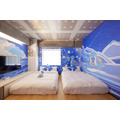 みやぎ応援ポケモン「ラプラス」と宮城県仙台市「OF HOTEL」がコラボ企画を実施　コラボルーム（イメージ）