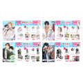 史上最大級のBLイベント「Boys Love Tokyo 2026」グッズ第3弾は“複製原画”！作家の複製サイン入り