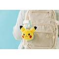 「ポケなで モンスターボール ピカチュウふれんずセット」 「ポケなで ピカチュウふれんずポーチ」