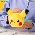 「ポケなで モンスターボール ピカチュウふれんずセット」 「ポケなで ピカチュウふれんずポーチ」