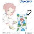 TVアニメ『ブルーロック』糸師 冴 Botania 第2弾 クリアマルチケース