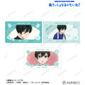 TVアニメ『ブルーロック』糸師 凛 場面写イラストカード3枚セット