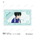 TVアニメ『ブルーロック』糸師 凛 場面写イラストカード3枚セット