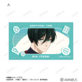 TVアニメ『ブルーロック』糸師 凛 場面写イラストカード3枚セット
