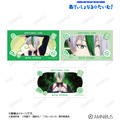 TVアニメ『ブルーロック』乙夜 影汰 場面写イラストカード3枚セット