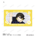TVアニメ『ブルーロック』蜂楽 廻 場面写イラストカード3枚セット