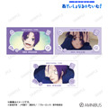 TVアニメ『ブルーロック』御影 玲王 場面写イラストカード3枚セット