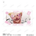 TVアニメ『ブルーロック』士道 龍聖 場面写イラストカード3枚セット