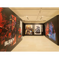 「TVアニメ『BLEACH 千年血戦篇-禍進譚-』特別展示」会場風景