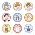 カンバッジ(ランダム) spring ver.価格:550円(税込)種類数:全9種※ランダム仕様の為、絵柄はお選びいただけません。