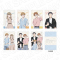 コレクションカード(ランダム) spring ver.価格:440円(税込)種類数:全7種※ランダム仕様の為、絵柄はお選びいただけません。