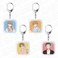 アクリルキーホルダー spring ver.価格:各880円(税込)種類数:全4種