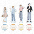 アクリルフィギュア spring ver.価格:各1,760円(税込)種類数:全4種