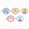 ヘアクリップ 水族館 ver.価格:各770円(税込)種類数:全5種