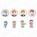 アクリルステッカー(ランダム) cafe ver.価格:770円(税込)