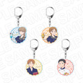 アクリルキーホルダー cafe ver.価格:各825円(税込)