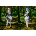 KADOKAWA PLASTIC MODEL SERIES 「Re:ゼロから始める異世界生活」 ラム＆レム