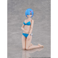 KADOKAWA PLASTIC MODEL SERIES 「Re:ゼロから始める異世界生活」 レム
