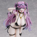 「しまぬんイラスト『ザコザコちゃん』1/6スケール完成品フィギュア」