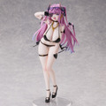 「しまぬんイラスト『ザコザコちゃん』1/6スケール完成品フィギュア」