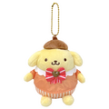 「HELLO KITTY’S SWEETS MARKET -Chocolate lovers-」マスコット（ポムポムプリン）2,640円
