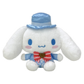 「HELLO KITTY’S SWEETS MARKET -Chocolate lovers-」ぬいぐるみS（シナモロール）3,740円