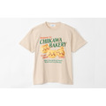 Tシャツ（実写パンなみんな ベージュ）TM/L/XL　税込3,630円