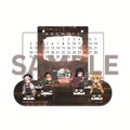 「楽天ブックス」限定先着特典「無限カレンダー（アクリル万年カレンダー）」（対象商品： 2点）