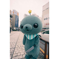『教育番組 タマ 1st写真集 げんじつとうひ』先行カット