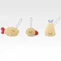 B賞 かるいやけど？ サクサク工場のバイト仲間 ぬいぐるみマスコット